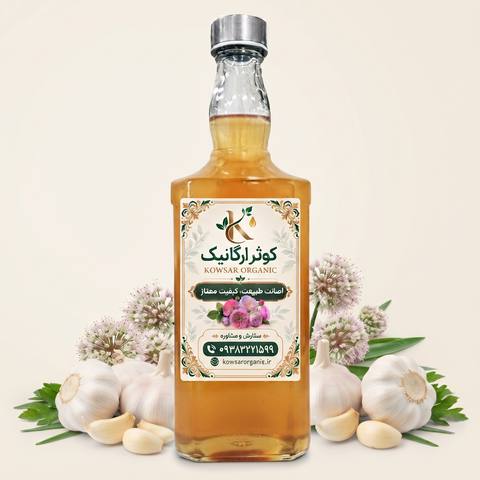 سرکه سیر